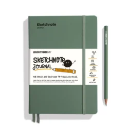 LEUCHTTURM1917 Sketchnote Journal