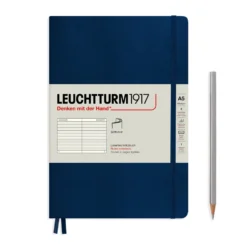Leuchtturm1917 SOFTCOVER A5 Notebook