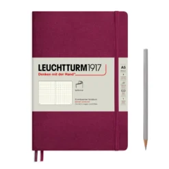 Leuchtturm1917 SOFTCOVER A5 Notebook