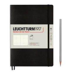Leuchtturm1917 SOFTCOVER A5 Notebook