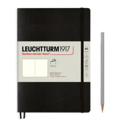 Leuchtturm1917 SOFTCOVER A5 Notebook