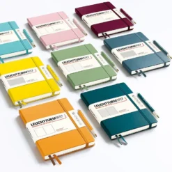 Leuchtturm1917 SOFTCOVER A5 Notebook