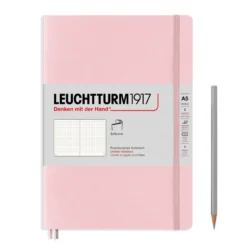 Leuchtturm1917 SOFTCOVER A5 Notebook