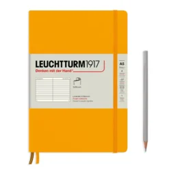 Leuchtturm1917 SOFTCOVER A5 Notebook