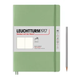 Leuchtturm1917 SOFTCOVER A5 Notebook