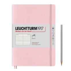 Leuchtturm1917 SOFTCOVER A5 Notebook