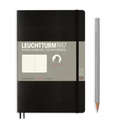 Leuchtturm1917 Softcover Black B6