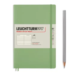 Leuchtturm1917 SOFTCOVER B6 Notebook
