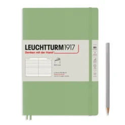 Leuchtturm1917 SOFTCOVER B5 Notebook