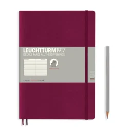 Leuchtturm1917 SOFTCOVER B5 Notebook