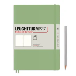 Leuchtturm1917 SOFTCOVER B5 Notebook