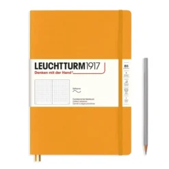 Leuchtturm1917 SOFTCOVER B5 Notebook