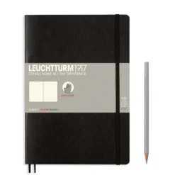 Leuchtturm1917 SOFTCOVER B5 Notebook