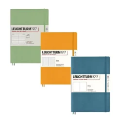 Leuchtturm1917 SOFTCOVER B5 Notebook
