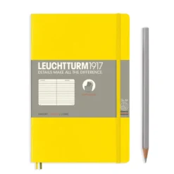 Leuchtturm1917 Softcover Lemon B6