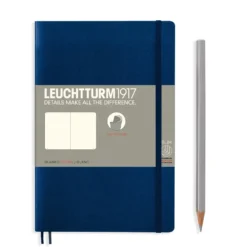Leuchtturm1917 Softcover Navy B6
