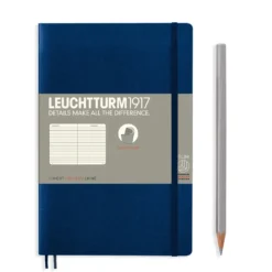 Leuchtturm1917 Softcover Navy B6