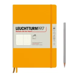 Leuchtturm1917 Softcover Notebook A5 - Rising Sun