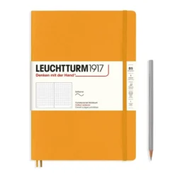 Leuchtturm1917 Softcover Notebook B5 - Rising Sun