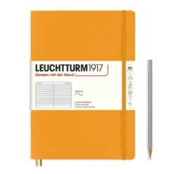 Leuchtturm1917 Softcover Notebook B5 - Rising Sun