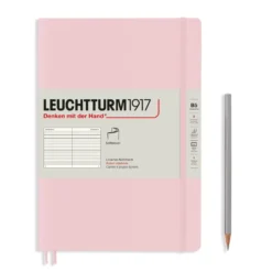 Leuchtturm1917 Softcover Notebook B5 - Powder