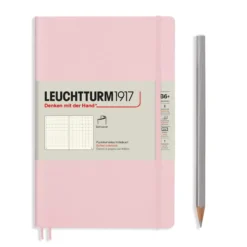 Leuchtturm1917 Softcover Powder B6