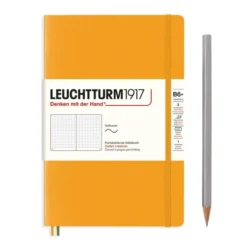 Leuchtturm1917 Softcover Rising Sun B6