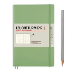Leuchtturm1917 Softcover Sage B6