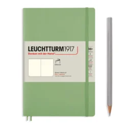 Leuchtturm1917 Softcover Sage B6