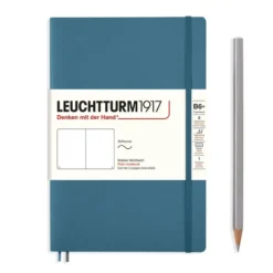 Leuchtturm1917 Softcover Stone Blue B6