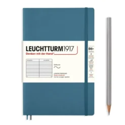 Leuchtturm1917 Softcover Stone Blue B6
