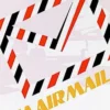 LIFE Air Mail Letter Pad B5
