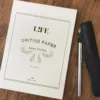 Life Bank Writing Paper (100 sheets) - Large