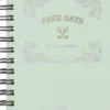 LIFE Free Days Ring Notebook [B7]