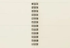 LIFE Free Days Ring Notebook [B7]
