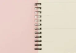 LIFE Free Days Ring Notebook [B7]