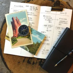 Life Klesha Notebook [Grid, Plain, Ruled]