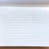 Life L-Brand Cream Ruled Writing Pad [A5]