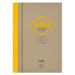 Life Margin Notebook A5