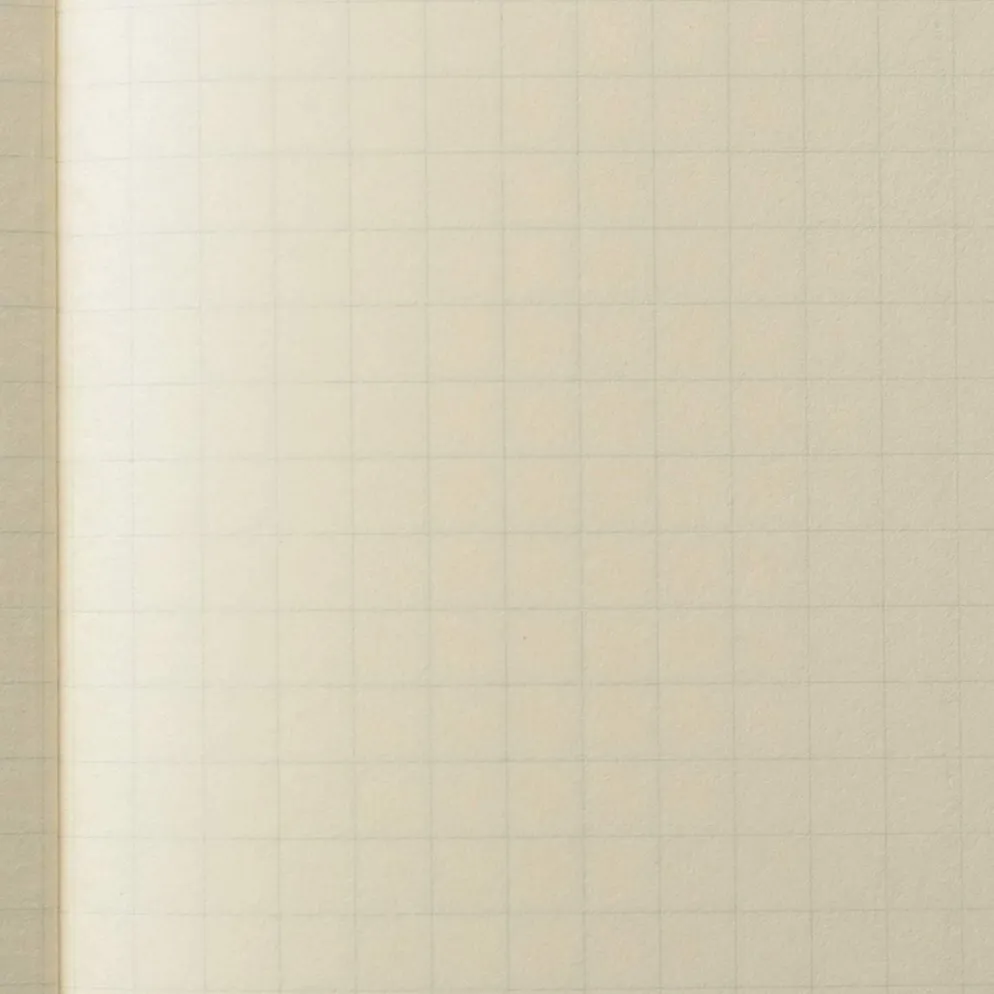 LIFE Noble Note A4 Notebook – Ruled, Plain or Grid