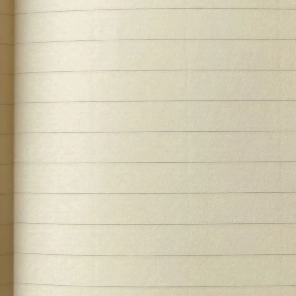 LIFE Noble Note A4 Notebook – Ruled, Plain or Grid