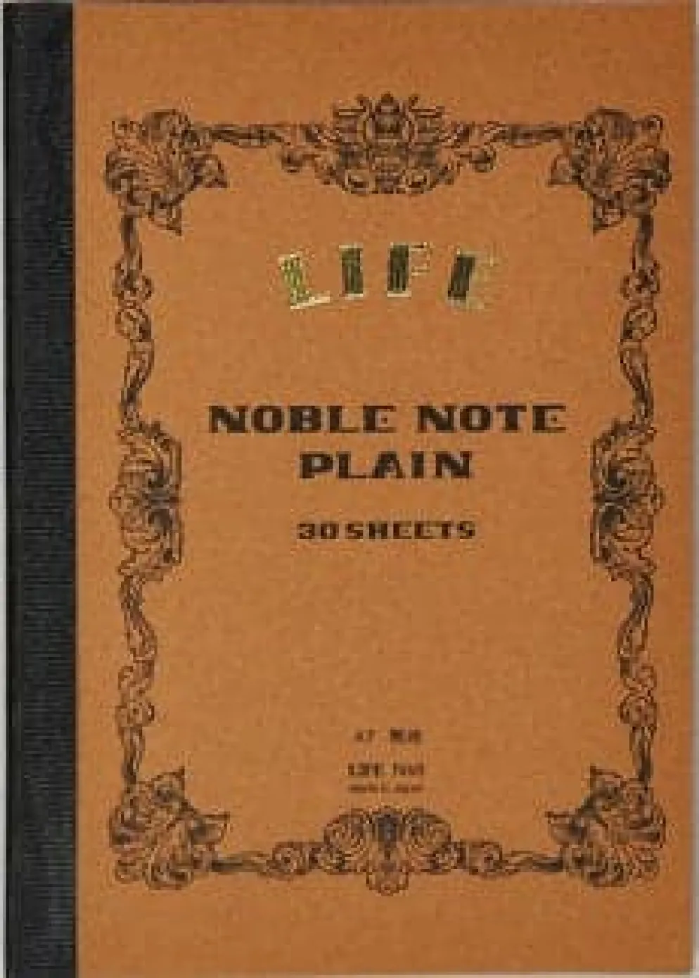 Life Noble Notebook A7