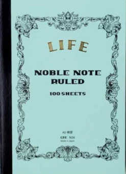 Life Noble Notebook A5