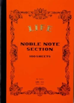 Life Noble Notebook A5