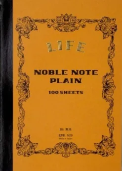 Life Noble Notebook B6