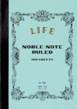 Life Noble Notebook B6