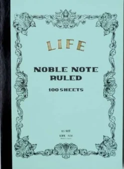 Life Noble Notebook B5