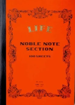 Life Noble Notebook B5