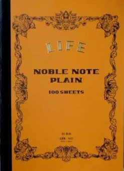 Life Noble Notebook B5
