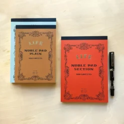 Life Noble Writing Pad [A5 and B6]